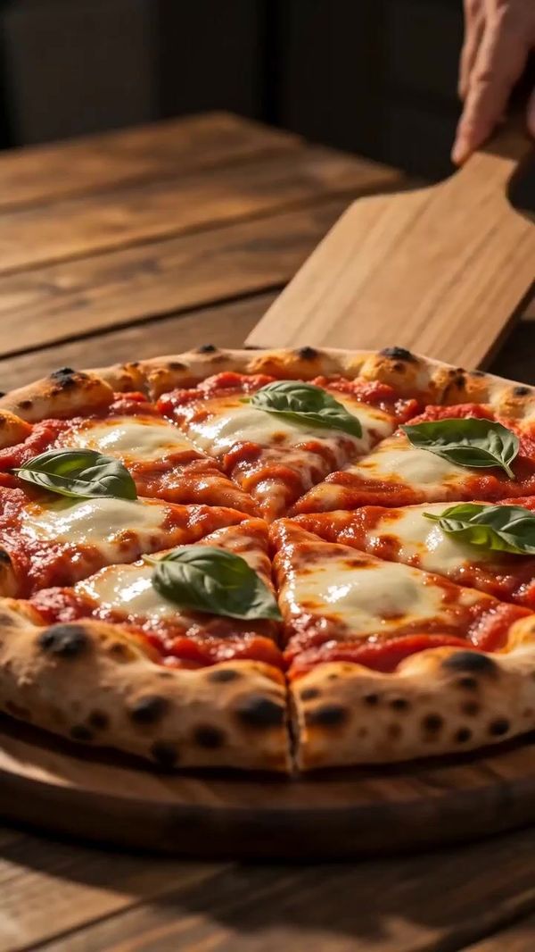 Pizza Margherita